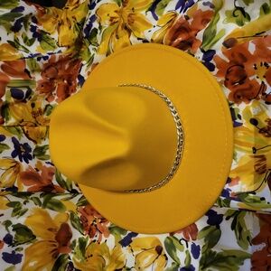 Gossifan Women's Chain Belt Hat